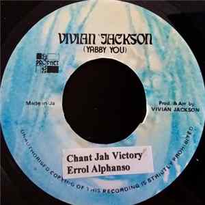 Errol Alphanso / The Soul Syndicate With King Tubby - Chant Jah Victory FLAC