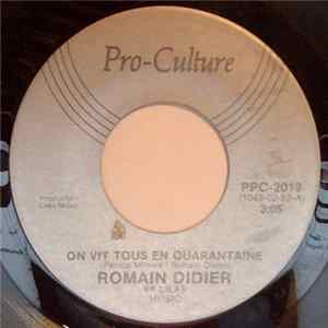 Roman Didier - On Vit Tous En Quarantaine FLAC