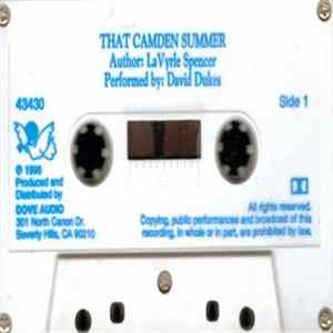 LaVyrle Spencer - That Camden Summer FLAC