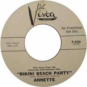 Annette - Bikini Beach Party FLAC