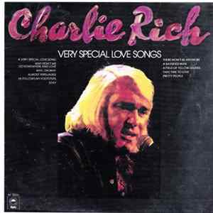 Charlie Rich - Very Special Love Songs FLAC