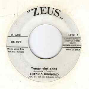 Antonio Buonomo - Tengo Vint'Anne FLAC