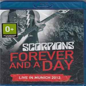 Scorpions - Forever And A Day FLAC