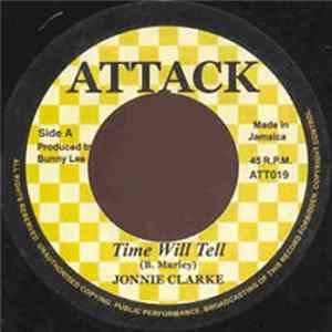 Jonnie Clarke / Agrovators - Time Will Tell/ Drums Of Africa FLAC