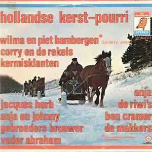 Various - Hollandse Kerst-pourri FLAC