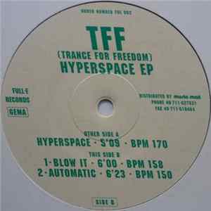 TFF - Hyperspace EP FLAC