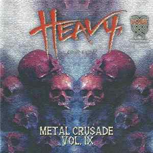 Various - Metal Crusade Vol. IX FLAC