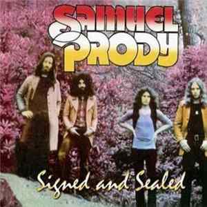 Samuel Prody - Signed And Sealed FLAC
