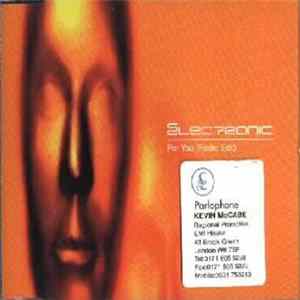Electronic - For You (Radio Edit) FLAC
