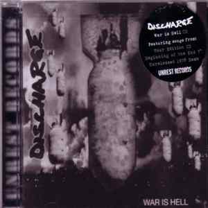 Discharge - War Is Hell FLAC