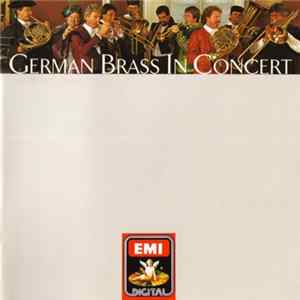 German Brass - German Brass In Concert FLAC