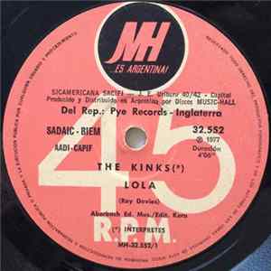 The Kinks - Lola FLAC