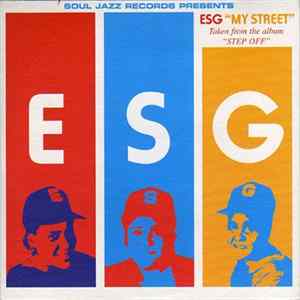 ESG - My Street FLAC