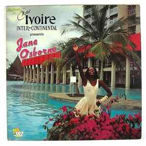 Jane Osborne - Hotel Ivoire Inter-Continental Presents Jane Osborne FLAC