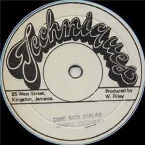 Johnnie Osbourne - Warrior FLAC