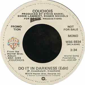 Couchois - Do It In Darkness (Edit) FLAC