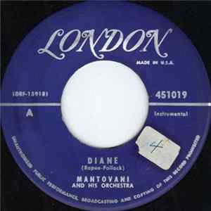 Mantovani And His Orchestra - Diane FLAC