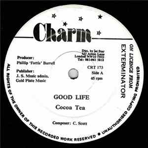 Cocoa Tea - Good Life FLAC