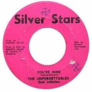 The Unforgettables, Soul Inflation - You're Mine FLAC