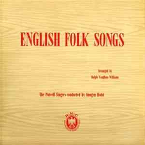 The Purcell Singers - English Folk Songs FLAC
