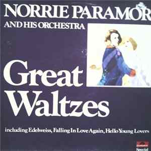 Norrie Paramor And His Orchestra - Great Waltzes FLAC