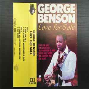 George Benson - Love For Sale FLAC