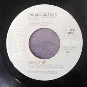 The Choice Four - Hook It Up FLAC