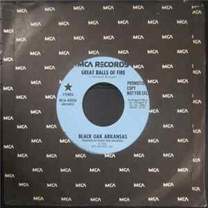 Black Oak Arkansas - Great Balls Of Fire FLAC