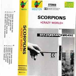 Scorpions - Crazy World FLAC