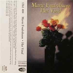 Marie Fredriksson - Het Vind FLAC
