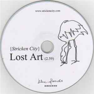 Stricken City - Lost Art FLAC