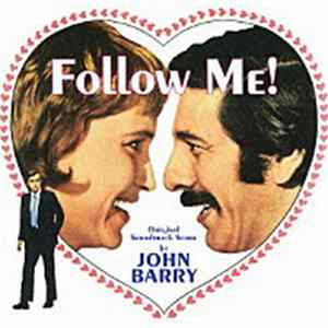 John Barry - フォロー・ミー = Follow Me! (Original Soundtrack Score) FLAC