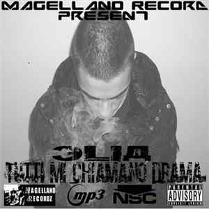 Deezy - Tutti Mi Chiamano Drama FLAC