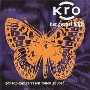 Various - KRO - Het Gevoel Blijft FLAC