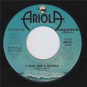 Mireille Mathieu - A Man And A Woman (A Lover, A Friend) FLAC