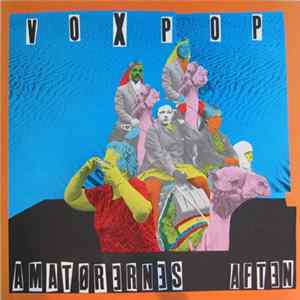 Voxpop - Amatørernes Aften FLAC
