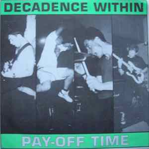 Decadence Within - Pay-Off Time FLAC