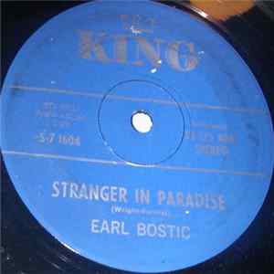 Earl Bostic - Stranger In Paradise / Harlem Nocturne FLAC