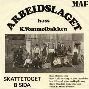 Arbeidslaget Hass K.Vømmølbakken - Skattetoget FLAC
