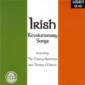 The Clancy Brothers And Tommy Makem - Irish Revolutionary Songs FLAC