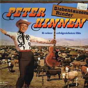 Peter Hinnen - Siebentausend Rinder FLAC