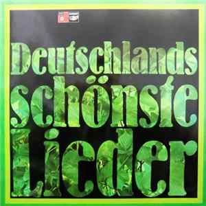 Various - Deutschlands Schönste Lieder FLAC
