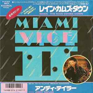 Andy Taylor - When The Rain Comes Down FLAC