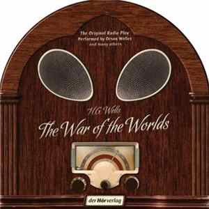 Orson Welles - War Of The Worlds FLAC