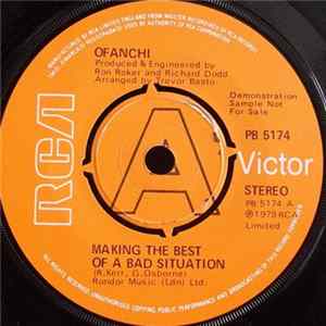 Ofanchi - Making The Best Of A Bad Situation FLAC