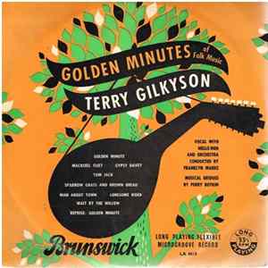 Terry Gilkyson - Golden Minutes Of Folk Music FLAC
