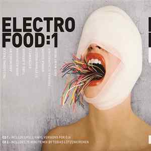 Various - Electro Food:1 FLAC