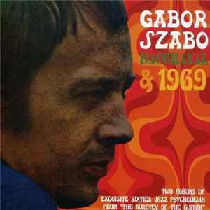 Gabor Szabo - Bacchanal & 1969 FLAC
