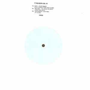 Various - T.T Re-Edits Vol. 10 FLAC