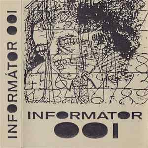 Various - Informátor 00I FLAC